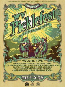 WV Picklefest 2 Pickle Fest