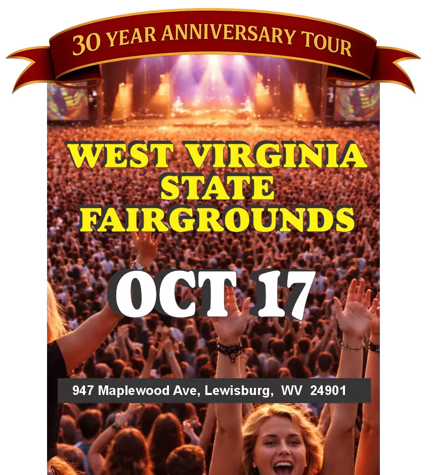 Southern Rock Woodstock 2026 (presented by Homeless Warriors Charity, Inc)