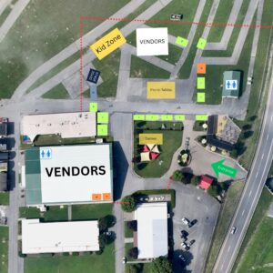 Base VENDOR MAP
